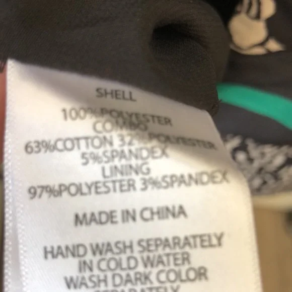 Short Sleeve Dress - Picture 8 of 8